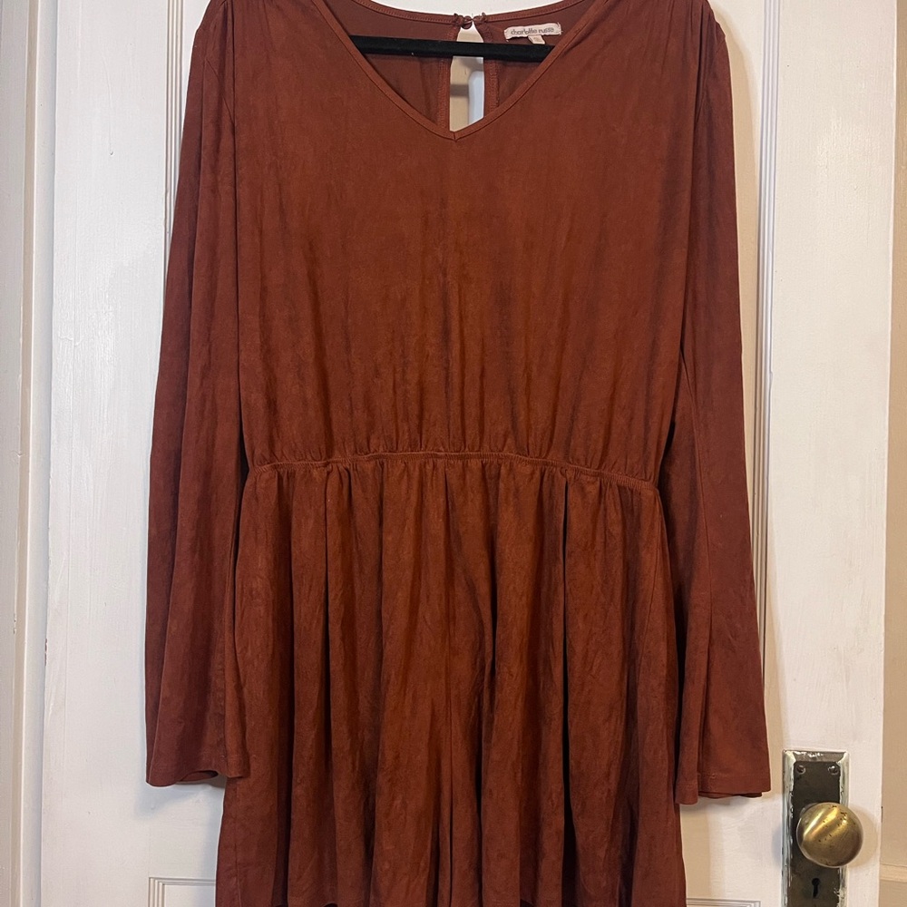 Charlotte Russe Romper XL